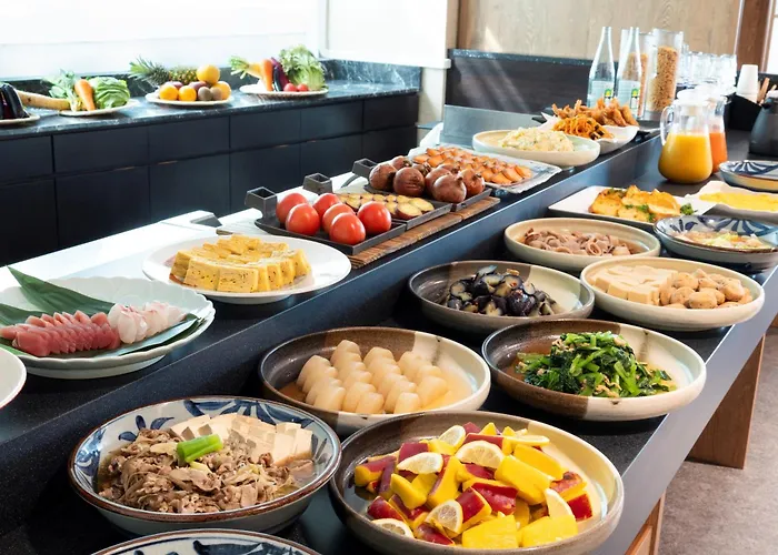 Hotel Ryumeikan Tokyo