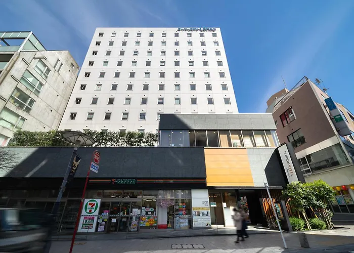 Super Hotel Premier Akasaka