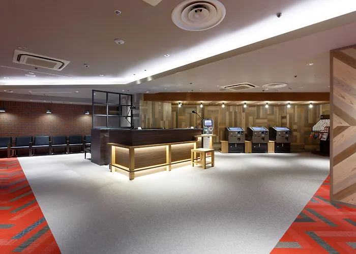 Shibuya Tokyu Rei Hotel