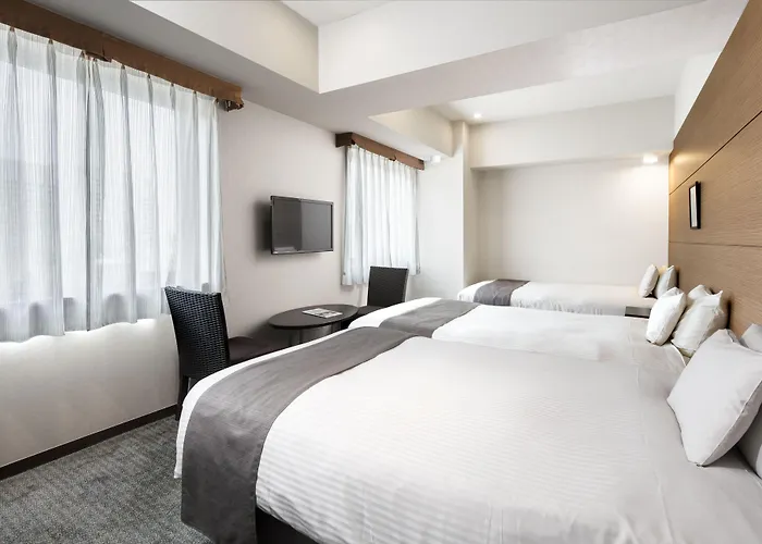Citadines Central Shinjuku Tokyo