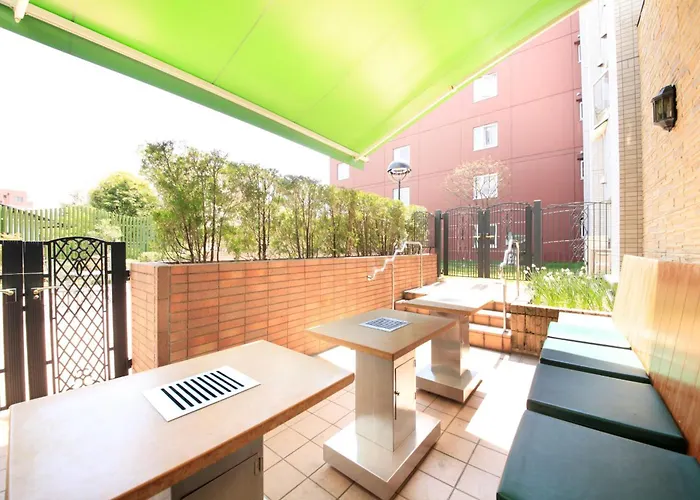 Hotel Asia Center Of Japan