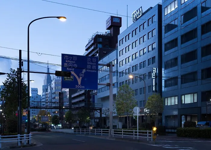 Bespoke Hotel Shinjuku